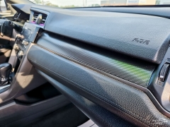 Used 2017  Honda Civic Hatchback 4d Sport CVT at Auto Finance Center of Greer near Greer&comma; SC