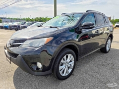 Used 2013  Toyota RAV4 AWD 4dr Limited &lpar;Natl&rpar; at Auto Finance Center of Greer near Greer&comma; SC