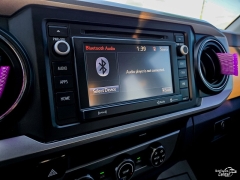 Used 2017  Toyota Tacoma Double Cab 5' Bed V6 4x2 AT &lpar;Natl&rpar; at Auto Finance Center of Greer near Greer&comma; SC