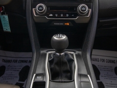 Used 2017  Honda Civic Coupe 2d LX 5spd at Auto Finance Center of Greer near Greer&comma; SC