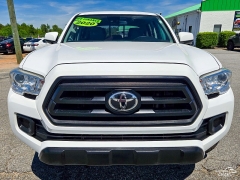 Used 2020  Toyota Tacoma 2WD Double Cab 5' Bed I4 AT &lpar;Natl&rpar; at Auto Finance Center of Greer near Greer&comma; SC