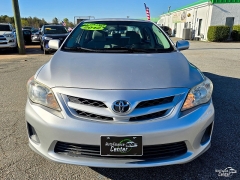 Used 2012  Toyota Corolla 4dr Sdn &lpar;Natl&rpar; at Auto Finance Center of Greer near Greer&comma; SC