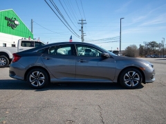 Used 2016  Honda Civic Sedan 4d LX CVT at Auto Finance Center of Greer near Greer&comma; SC