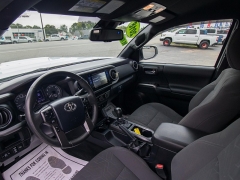Used 2018 Toyota Tacoma Double Cab 5' Bed V6 4x4 (Natl) at Auto Finance Center of Greer near Greer, SC