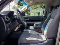 Used 2017 Toyota Tundra 4WD CrewMax 5.5' Bed 5.7L FFV (Natl) at Auto Finance Center of Greer near Greer, SC