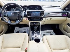 Used 2017  Honda Accord Sedan 4d EX-L at Auto Finance Center of Greer near Greer&comma; SC