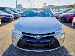 Used 2015  Toyota Camry 4dr Sdn I4 Auto &lpar;Natl&rpar; at Auto Finance Center of Greer near Greer&comma; SC