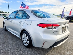 Used 2021  Toyota Corolla LE CVT at Auto Finance Center of Greer near Greer&comma; SC
