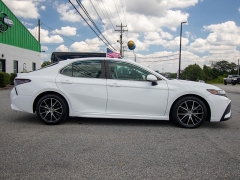 Used 2021 Toyota Camry SE Auto (Natl) at Auto Finance Center of Greer near Greer, SC