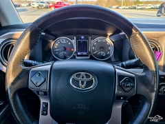 Used 2017  Toyota Tacoma Double Cab 5' Bed V6 4x2 AT &lpar;Natl&rpar; at Auto Finance Center of Greer near Greer&comma; SC