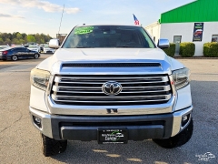 Used 2019  Toyota Tundra 4WD CrewMax Limited 5&period;7L at Auto Finance Center of Greer near Greer&comma; SC