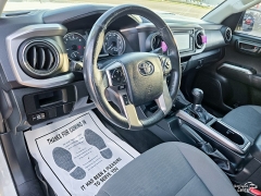 Used 2017  Toyota Tacoma Double Cab 5' Bed V6 4x2 AT &lpar;Natl&rpar; at Auto Finance Center of Greer near Greer&comma; SC