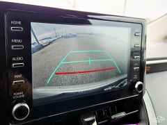 Used 2020  Toyota Corolla 4d Sedan LE at Auto Finance Center of Greer near Greer&comma; SC