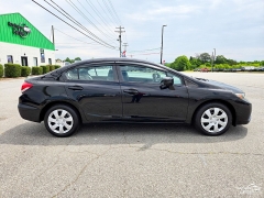 Used 2014  Honda Civic Sedan 4d LX CVT at Auto Finance Center of Greer near Greer&comma; SC