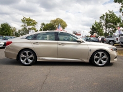 Used 2018  Honda Accord Sedan 4d Touring 1&period;5L at Auto Finance Center of Greer near Greer&comma; SC
