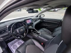Used 2021 Toyota Camry SE Auto (Natl) at Auto Finance Center of Greer near Greer, SC