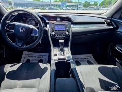 Used 2018  Honda Civic Sedan 4d LX CVT at Auto Finance Center of Greer near Greer&comma; SC