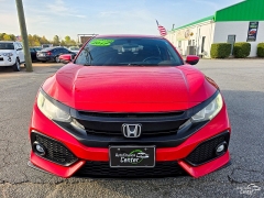 Used 2017  Honda Civic Hatchback 4d Sport CVT at Auto Finance Center of Greer near Greer&comma; SC