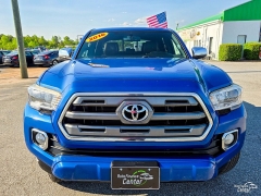 Used 2016  Toyota Tacoma 4WD Double Cab Limited at Auto Finance Center of Greer near Greer&comma; SC