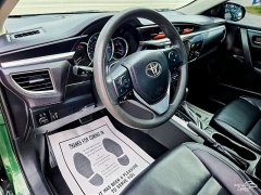 Used 2014  Toyota Corolla 4dr Sdn CVT LE ECO &lpar;Natl&rpar; at Auto Finance Center of Greer near Greer&comma; SC