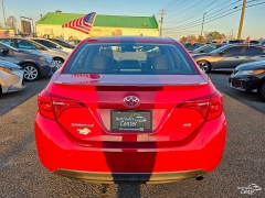 Used 2017  Toyota Corolla &lpar;Natl&rpar; at Auto Finance Center of Greer near Greer&comma; SC
