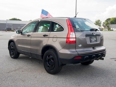 Used 2009 Honda CR-V 4d SUV 4WD LX at Auto Finance Center of Greer near Greer, SC