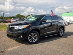 Used 2015 Toyota Highlander 4d SUV AWD XLE at Auto Finance Center of Greer near Greer, SC