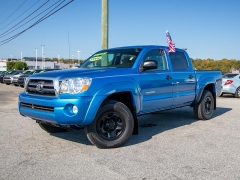 Used 2009 Toyota Tacoma 4WD Double V6 (Natl) at Auto Finance Center of Greer near Greer, SC