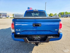 Used 2016  Toyota Tacoma 4WD Double Cab Limited at Auto Finance Center of Greer near Greer&comma; SC
