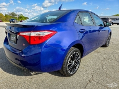 Used 2015  Toyota Corolla 4dr Sdn &lpar;Natl&rpar; at Auto Finance Center of Greer near Greer&comma; SC