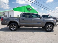 Used 2018 Toyota Tacoma Double Cab 5' Bed V6 4x4 (Natl) at Auto Finance Center of Greer near Greer, SC