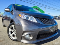 Used 2013  Toyota Sienna 4d Wagon SE at Auto Finance Center of Greer near Greer&comma; SC