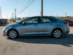 Used 2020  Toyota Corolla 4d Sedan LE at Auto Finance Center of Greer near Greer&comma; SC
