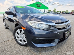 Used 2018  Honda Civic Sedan 4d LX CVT at Auto Finance Center of Greer near Greer&comma; SC