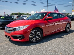 Used 2017 Honda Civic Coupe 2d EX-T 6spd at Auto Finance Center of Greer near Greer, SC