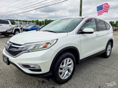 Used 2016  Honda CR-V 4d SUV AWD EX at Auto Finance Center of Greer near Greer&comma; SC