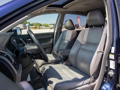 Used 2008 Honda CR-V 2WD 5dr EX-L at Auto Finance Center of Greer near Greer, SC