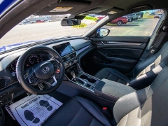 Used 2018  Honda Accord Sedan 4d Sport 1&period;5L CVT at Auto Finance Center of Greer near Greer&comma; SC