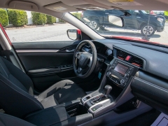 Used 2016 Honda Civic Sedan 4d LX CVT at Auto Finance Center of Greer near Greer, SC