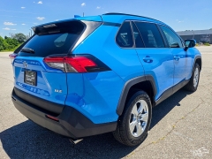 Used 2021  Toyota RAV4 XLE FWD &lpar;Natl&rpar; at Auto Finance Center of Greer near Greer&comma; SC
