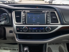 Used 2016 Toyota Highlander FWD 4dr V6 Limited (Natl) at Auto Finance Center of Greer near Greer, SC
