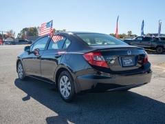 Used 2012  Honda Civic Sedan 4d LX Auto at Auto Finance Center of Greer near Greer&comma; SC