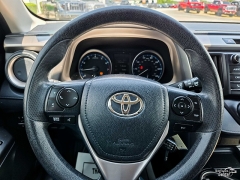 Used 2017  Toyota RAV4 4d SUV AWD LE at Auto Finance Center of Greer near Greer&comma; SC