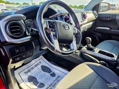 Used 2022  Toyota Tacoma 4WD Double Cab 5' Bed V6 &lpar;Natl&rpar; at Auto Finance Center of Greer near Greer&comma; SC