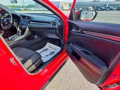 Used 2017  Honda Civic Hatchback 4d Sport CVT at Auto Finance Center of Greer near Greer&comma; SC