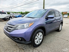 Used 2012  Honda CR-V 2WD 5dr EX-L at Auto Finance Center of Greer near Greer&comma; SC