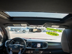 Used 2017  Toyota Tacoma 4WD Double Cab Limited at Auto Finance Center of Greer near Greer&comma; SC