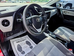 Used 2019  Toyota Corolla &lpar;Natl&rpar; at Auto Finance Center of Greer near Greer&comma; SC