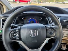 Used 2014  Honda Civic Sedan 4d LX 5spd at Auto Finance Center of Greer near Greer&comma; SC