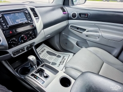 Used 2015  Toyota Tacoma 4WD Double Cab V6 &lpar;Natl&rpar; at Auto Finance Center of Greer near Greer&comma; SC